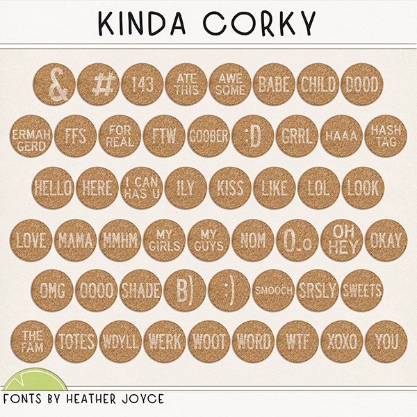 Kinda Corky