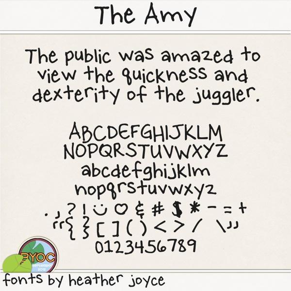 The Amy