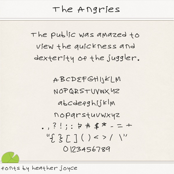 The Angries