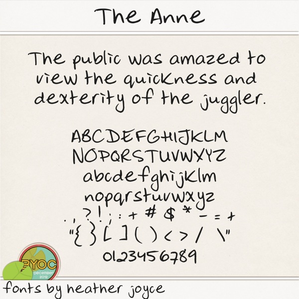 The Anne