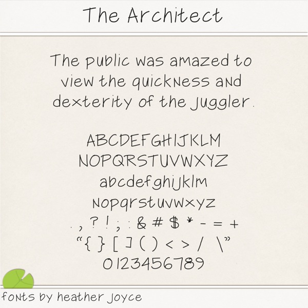 The Architect