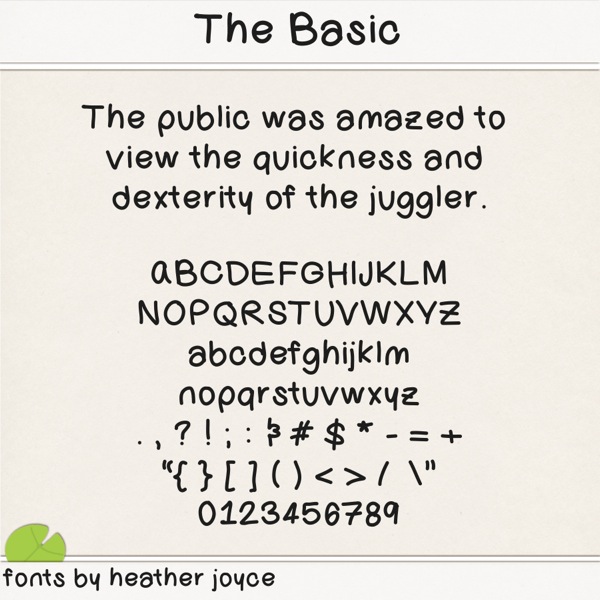 The Basic