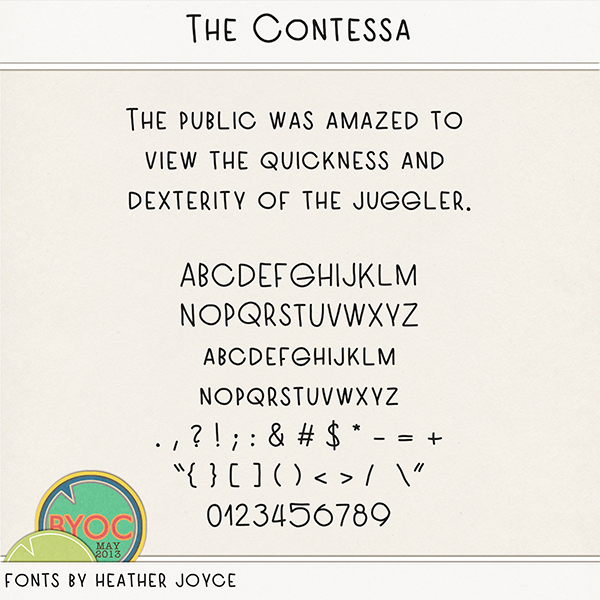 The Contessa