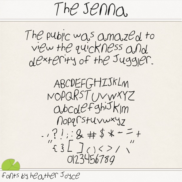 The Jenna