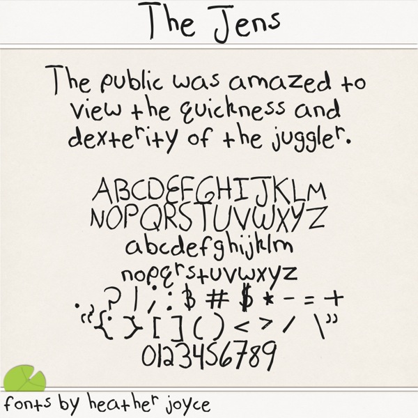 The Jens