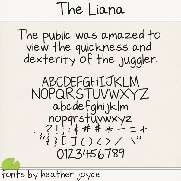 The Liana