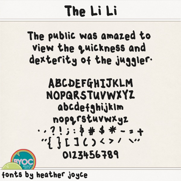The Li Li