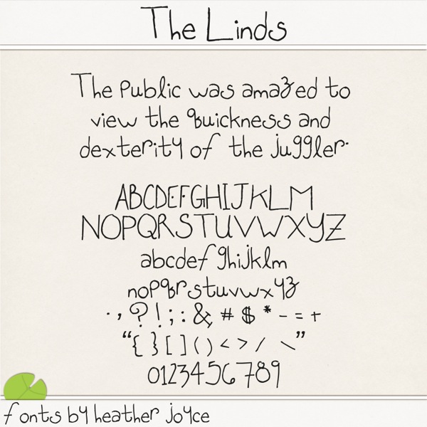 The Linds