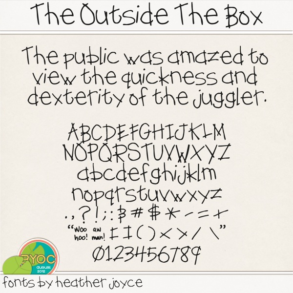 The Outside the Box