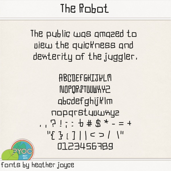 The Robot