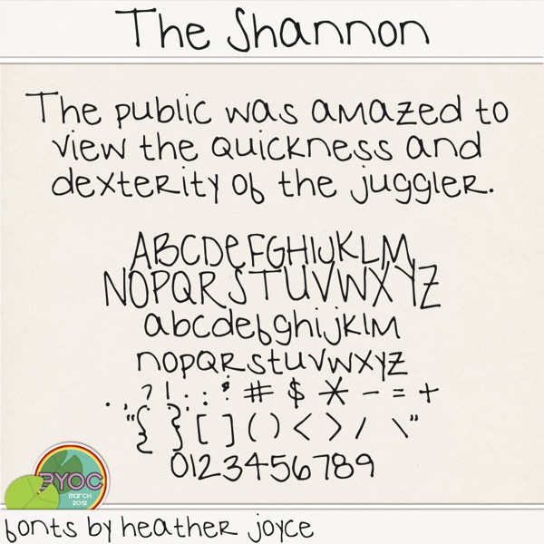The Shannon