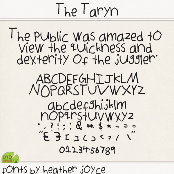 The Taryn