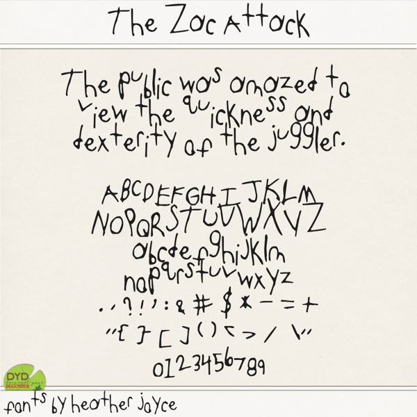 The Zac Attack