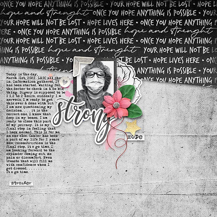 Hope - Kit by Joyce Paul - Image 2