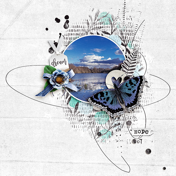 Hope - Kit by Joyce Paul - Image 4