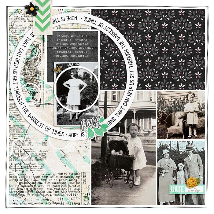 Hope - Kit by Joyce Paul - Image 7