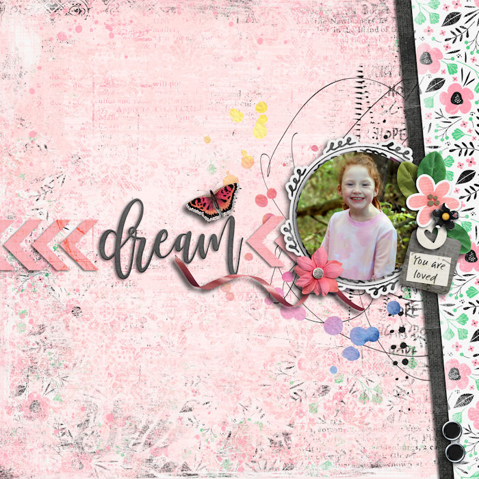 Hope - Kit by Joyce Paul - Image 8