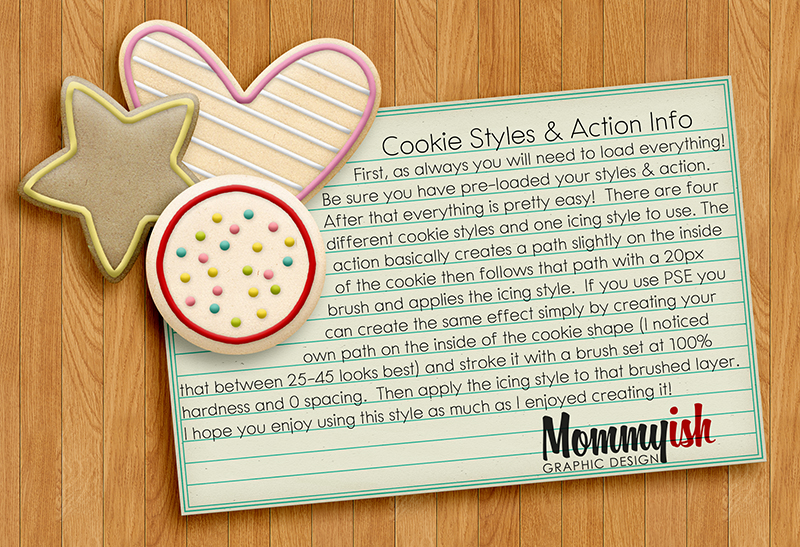 CU - Stylin' #58 - Cookie Maker - Image 2
