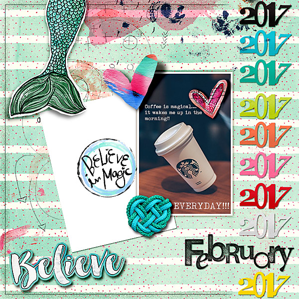 Mashup Stamped Dates - Image 2