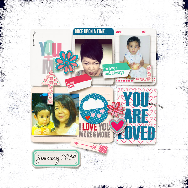 Heartstrings Journal Cards - Image 3