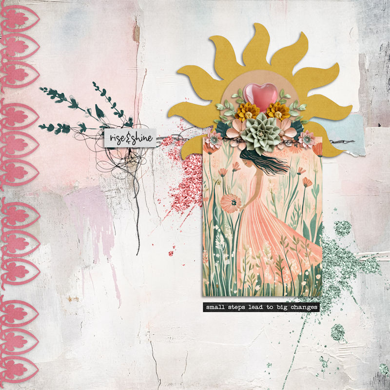 Blooming Beginnings | Bundle by Joyce Paul - Image 3