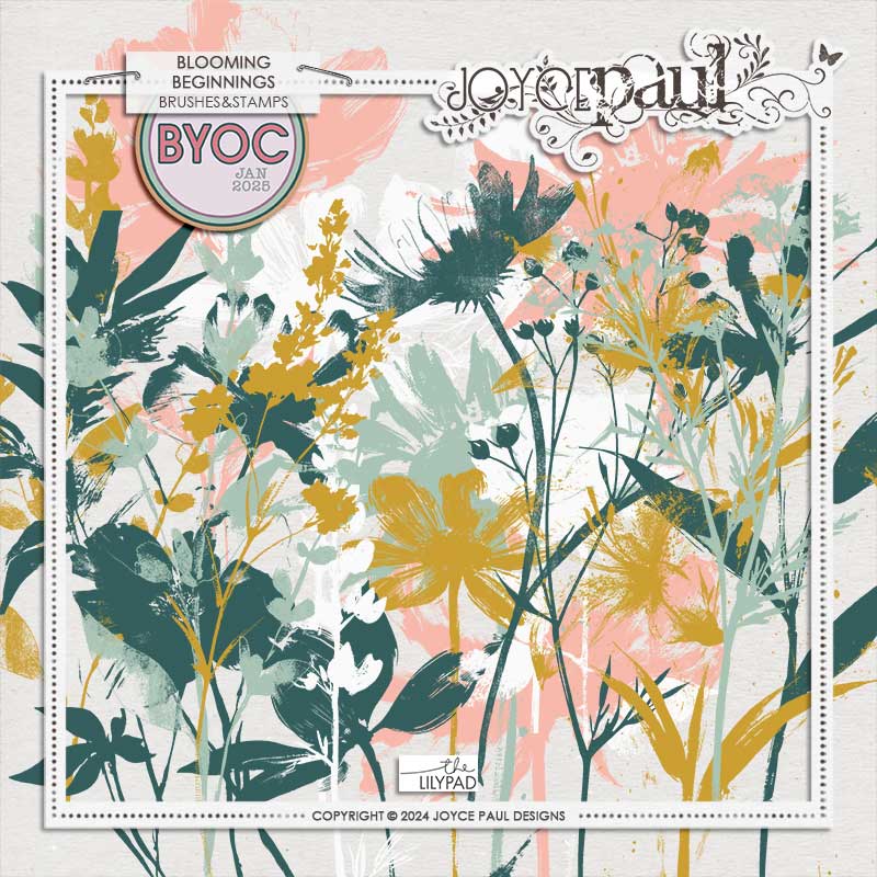 Blooming Beginnings | Bundle by Joyce Paul - Image 6