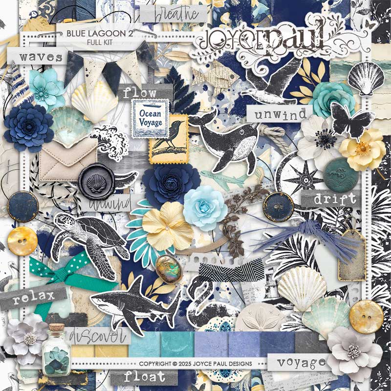 Blue Lagoon V2 - Bundle - Image 9