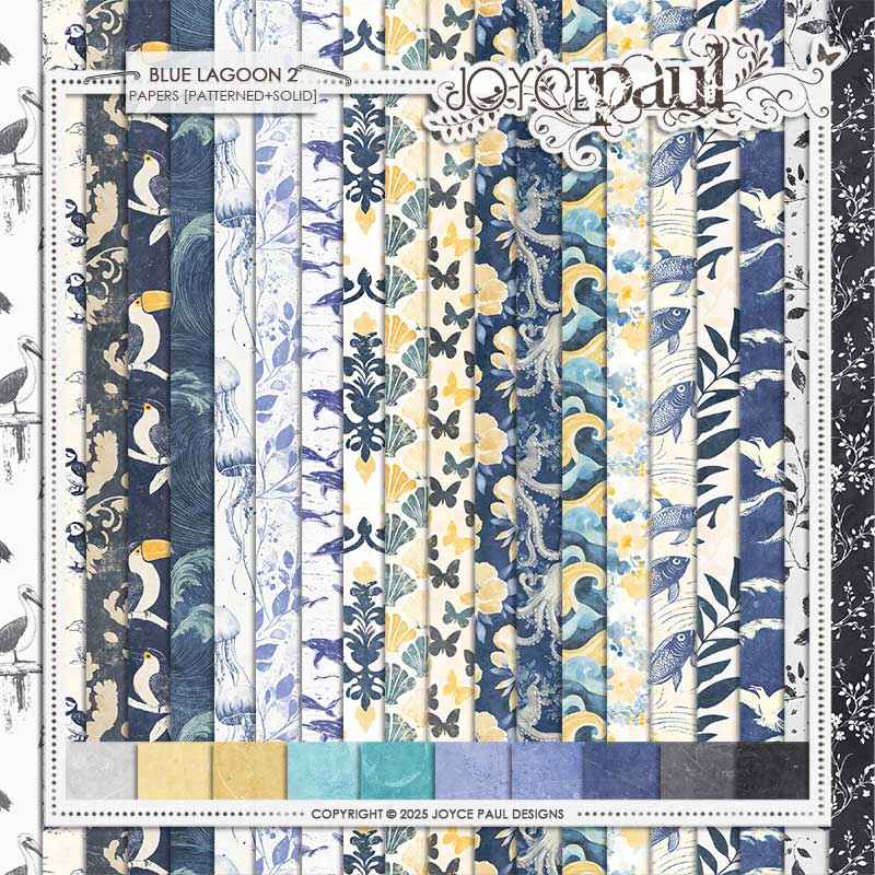 Blue Lagoon V2 - Kit - Image 3
