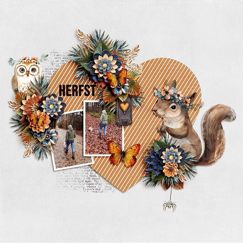 Boho Fall - Bundle by Joyce Paul - Image 2