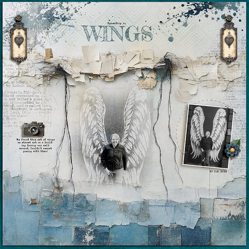 Boho Fall - Bundle by Joyce Paul - Image 3