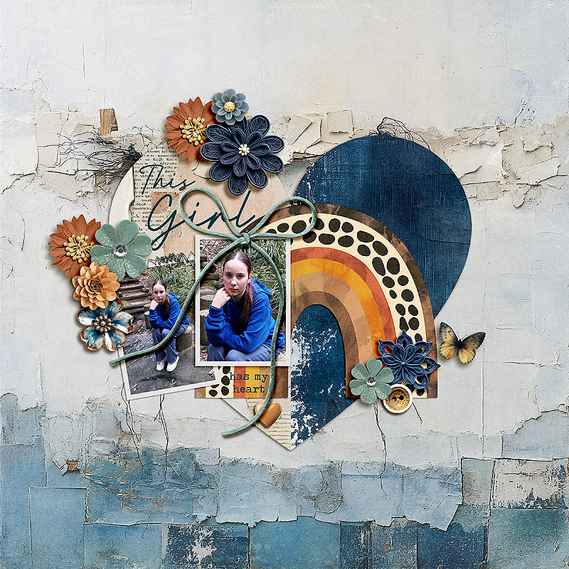 Boho Fall - Bundle by Joyce Paul - Image 5