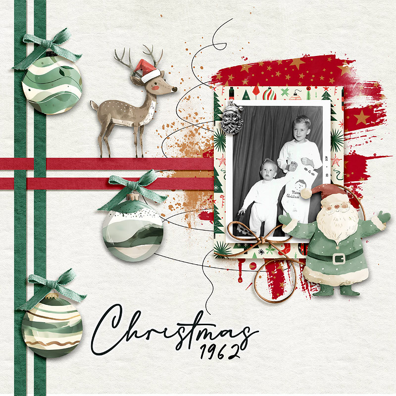 Christmas in July - Bundle by Joyce Paul - Image 3