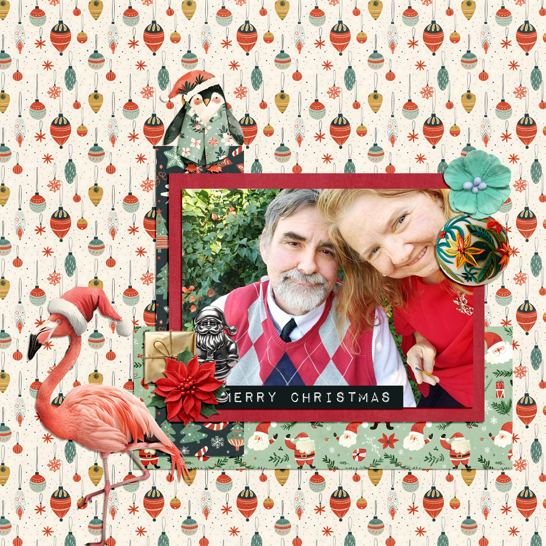 Christmas in July - Bundle by Joyce Paul - Image 4