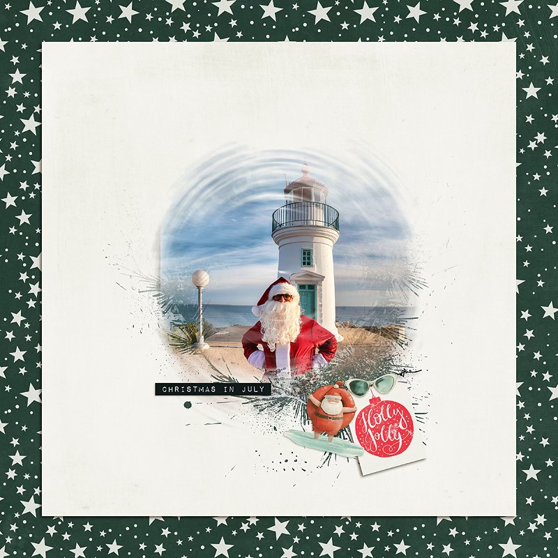 Christmas in July - Bundle by Joyce Paul - Image 6