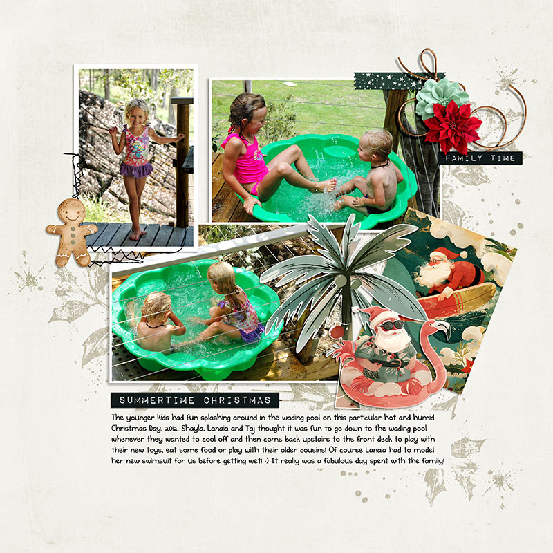 Christmas in July - Bundle by Joyce Paul - Image 7