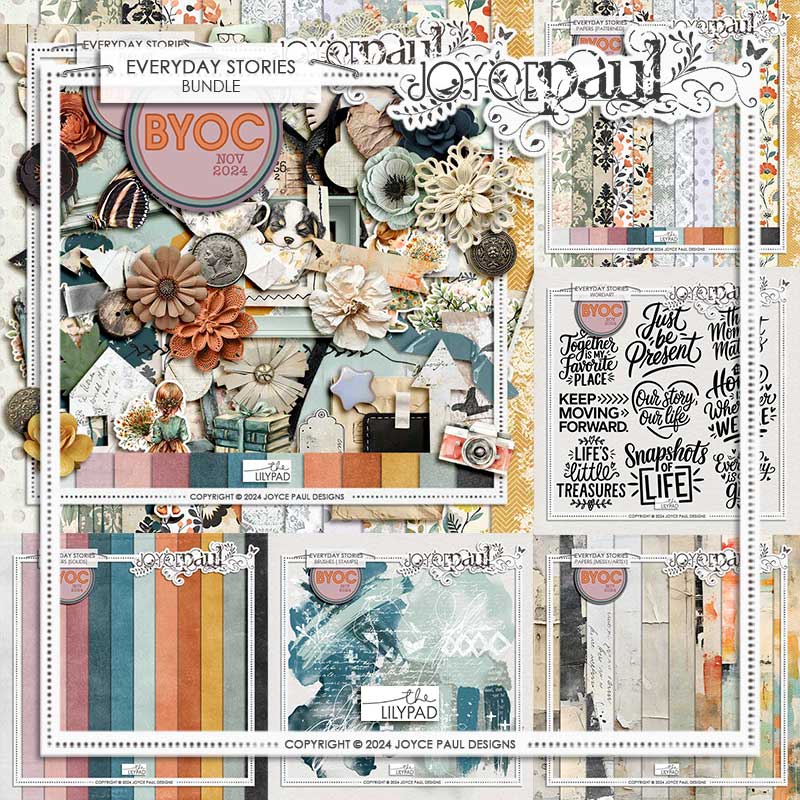 Everyday Stories - Bundle by Joyce Paul