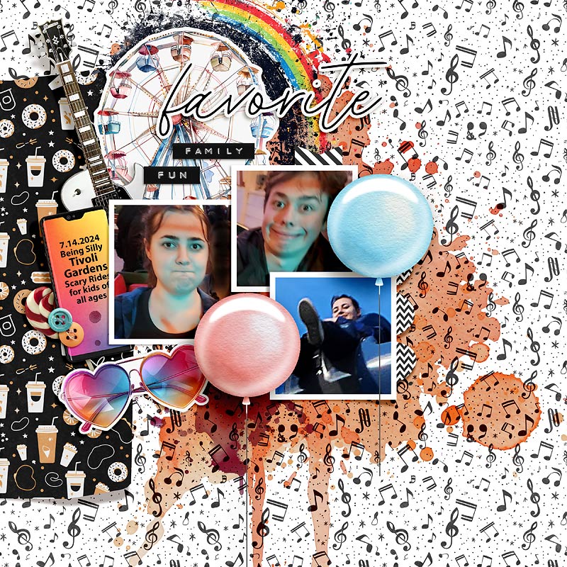Festival Fun - Bundle by Joyce Paul - Image 10
