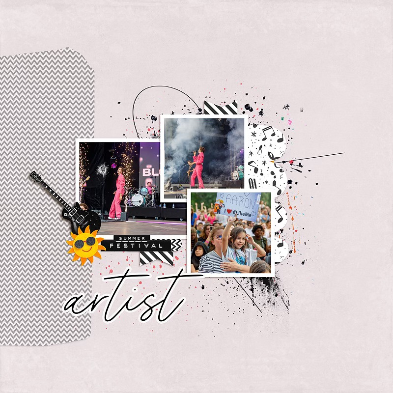 Festival Fun - Bundle by Joyce Paul - Image 11