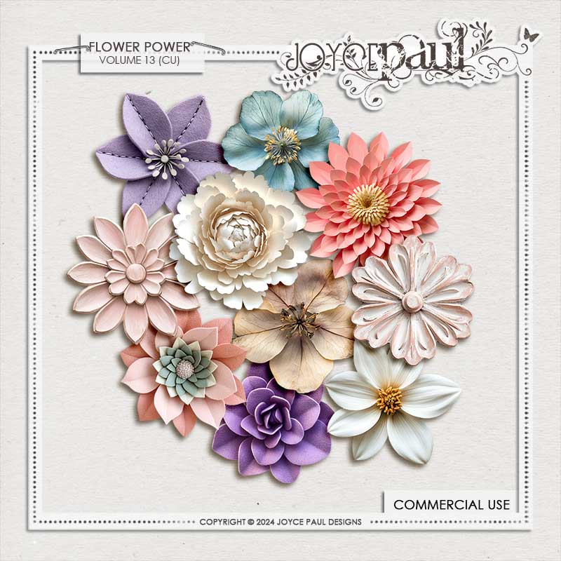 (CU) Flower Power - Vol. 13