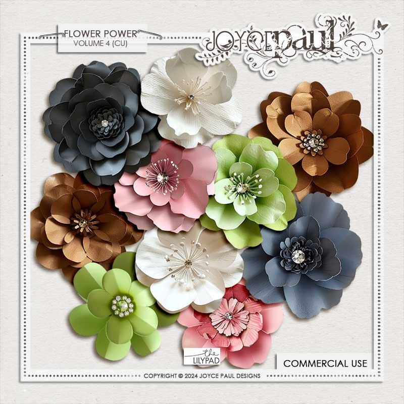 (CU) Flower Power - Vol. 4