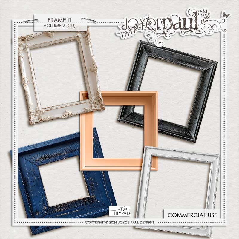 (CU) Frame It - Vol. 2