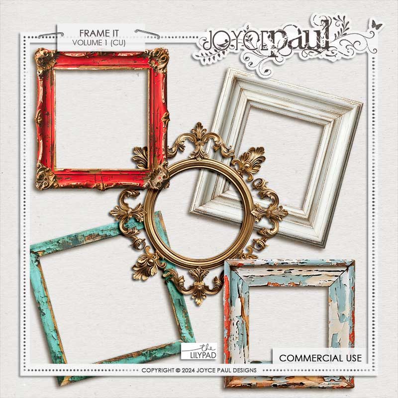 (CU) Frame It - Vol. 1