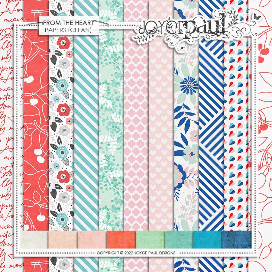 From The Heart - Bundle - Image 2