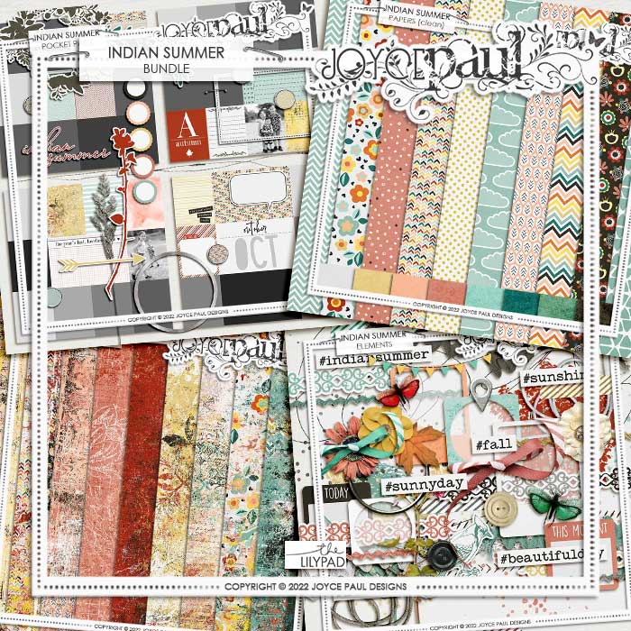 Indian Summer - Bundle
