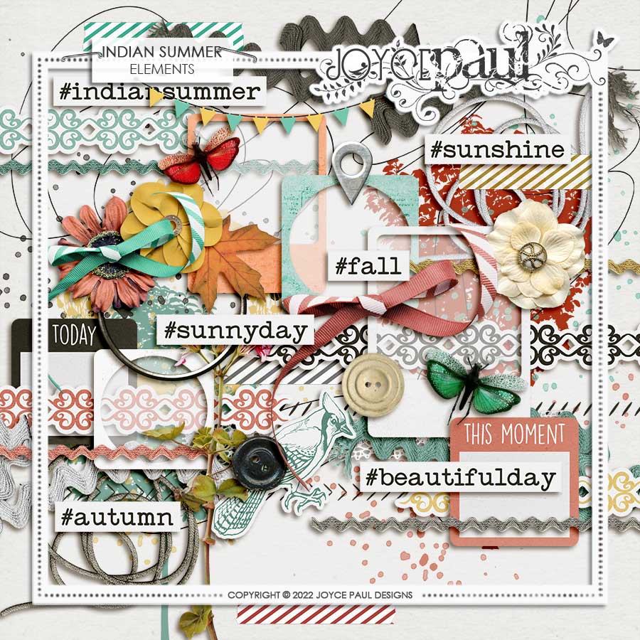 Indian Summer - Elements