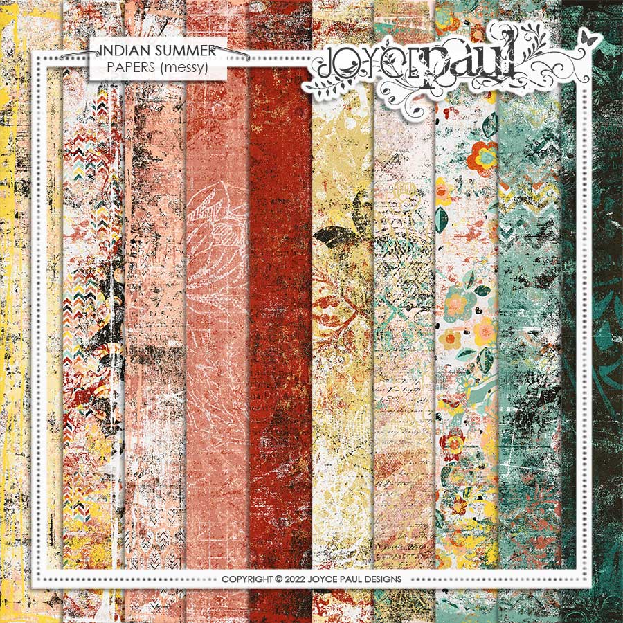Indian Summer - Bundle - Image 9