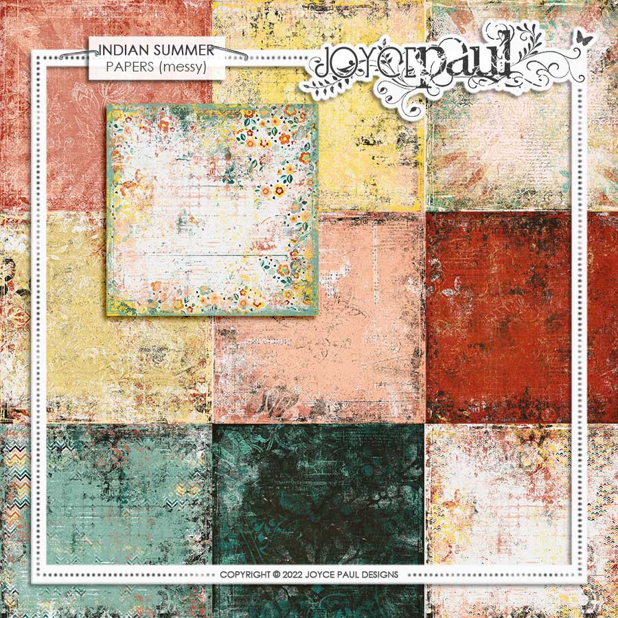 Indian Summer - Bundle - Image 10