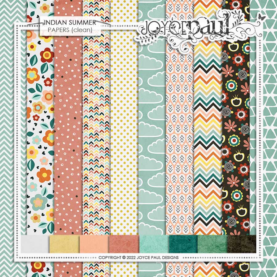 Indian Summer - Papers (clean)