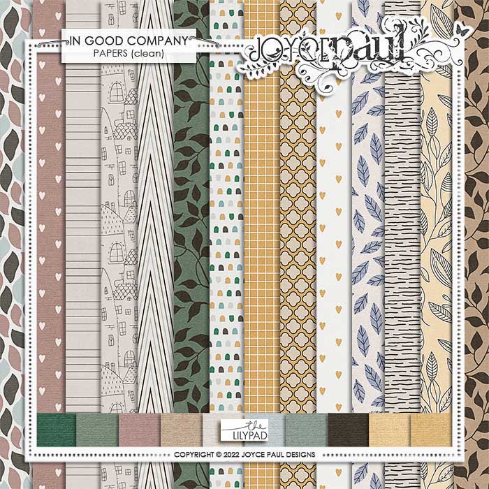 In Good Company Kit - Image 3
