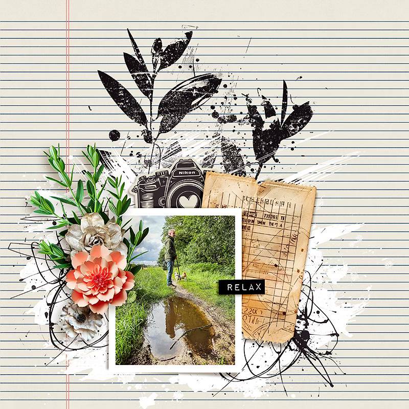 July Getaway - Bundle by Joyce Paul - Image 2